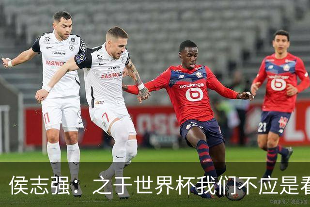 侯志强：之于世界杯我们不应是看客，青训体系需全面对标世界杯