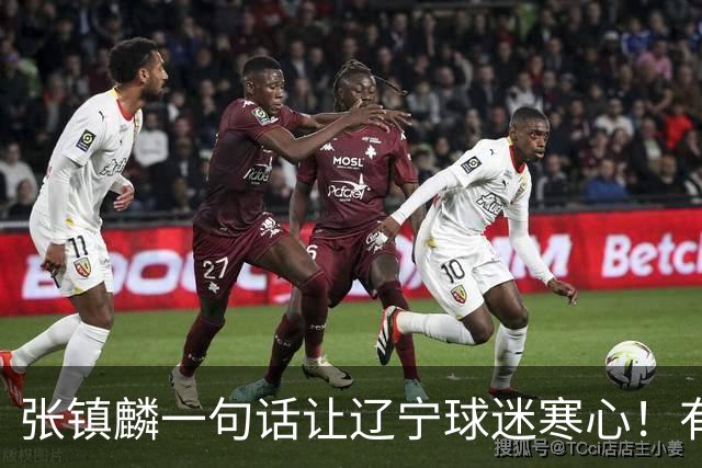 张镇麟一句话让辽宁球迷寒心！有些话不能说得太直白，耗子尾汁吧