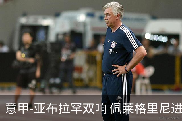 意甲-亚布拉罕双响 佩莱格里尼进球 罗马3-0收官