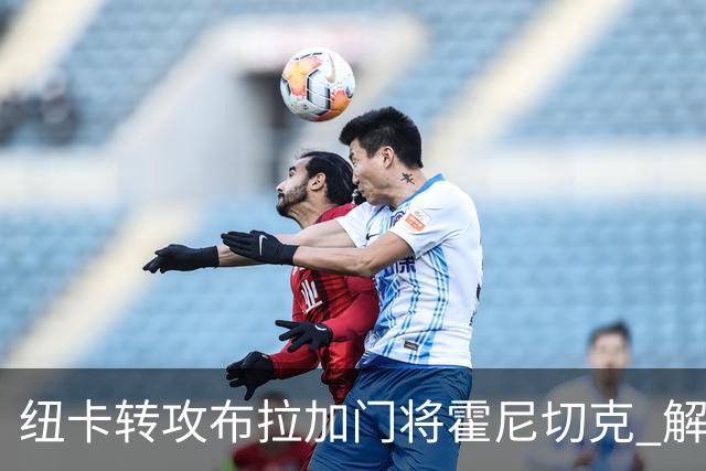 纽卡转攻布拉加门将霍尼切克 解约金2590万镑交易或迅速敲定