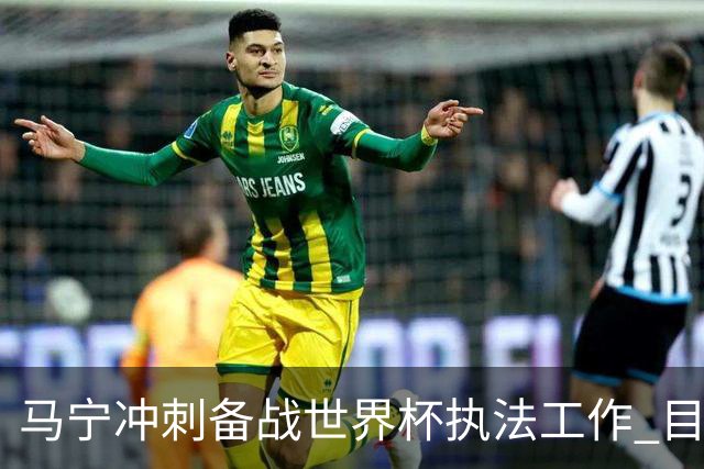马宁冲刺备战世界杯执法工作 目前身体状态良好